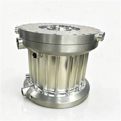 ماشینکاری CNC دقیق قطعات خودرو