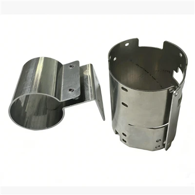 خم شدن مرحله ای CNC