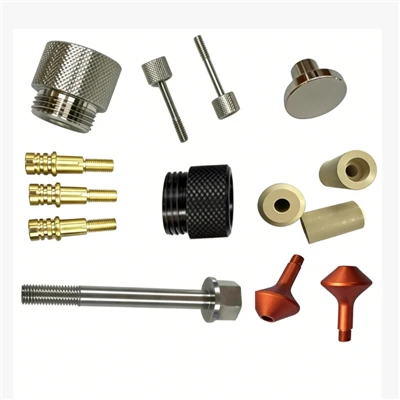 قطعات تبدیل شده CNC دقیق
